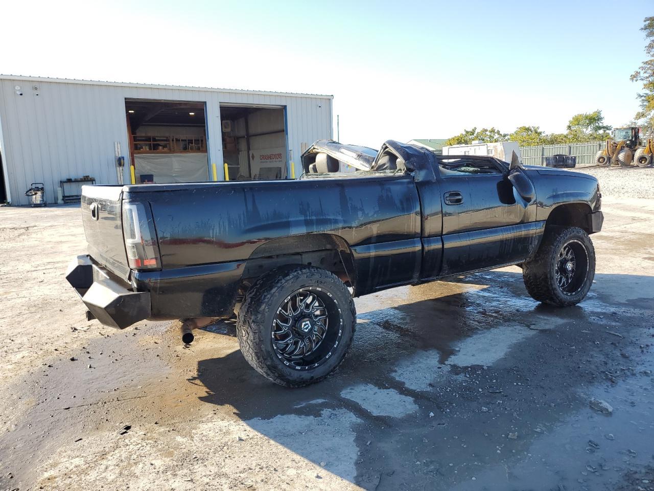 2006 CHEVROLET Silverado