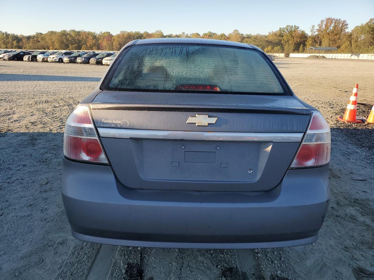 2010 CHEVROLET Aveo