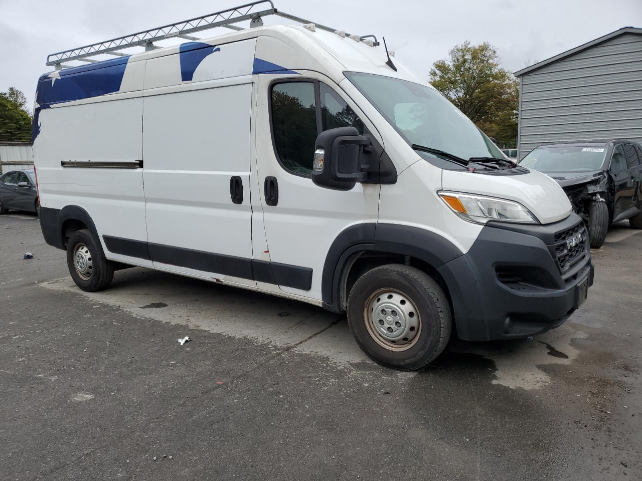 2023 RAM ProMaster 3500