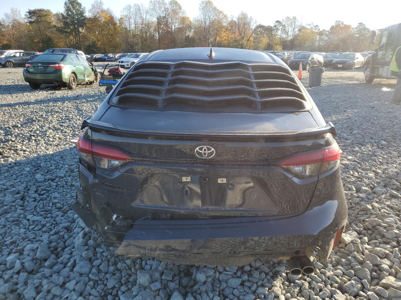 2025 TOYOTA COROLLA