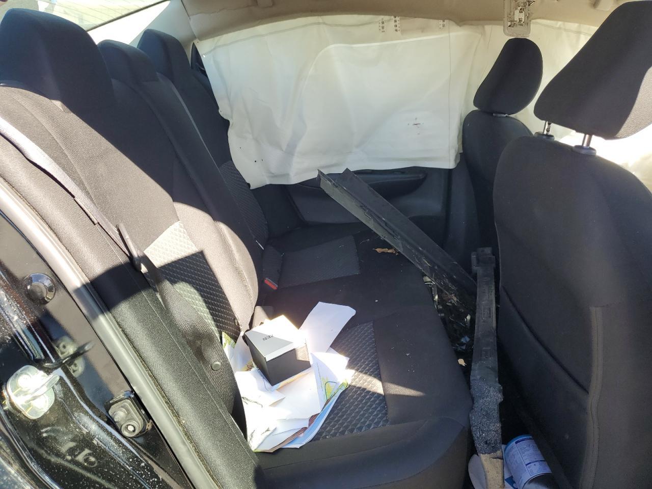 2024 NISSAN VERSA