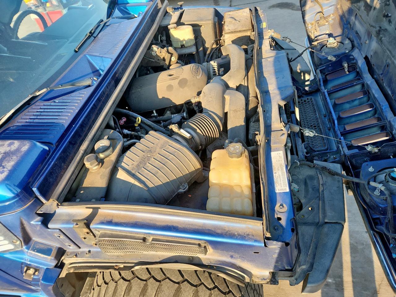 2006 HUMMER H2