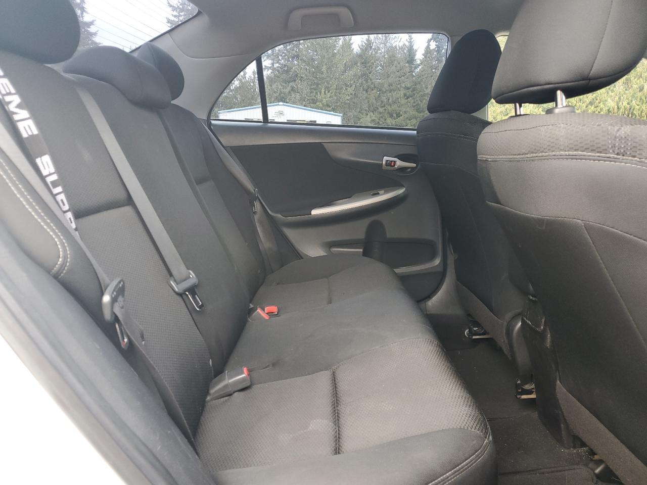 2012 TOYOTA COROLLA