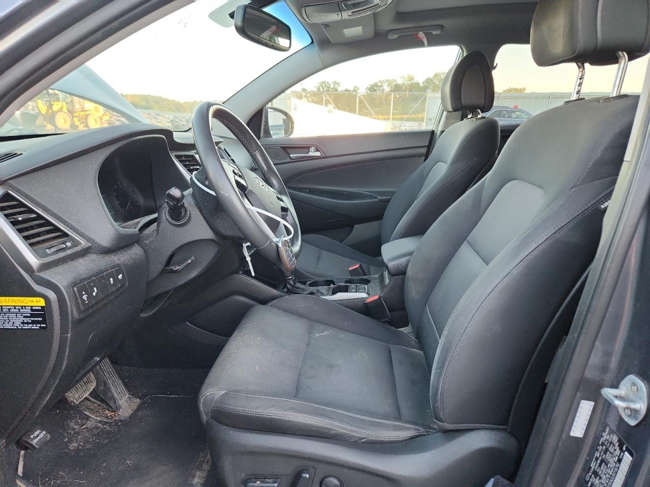 2018 HYUNDAI TUCSON