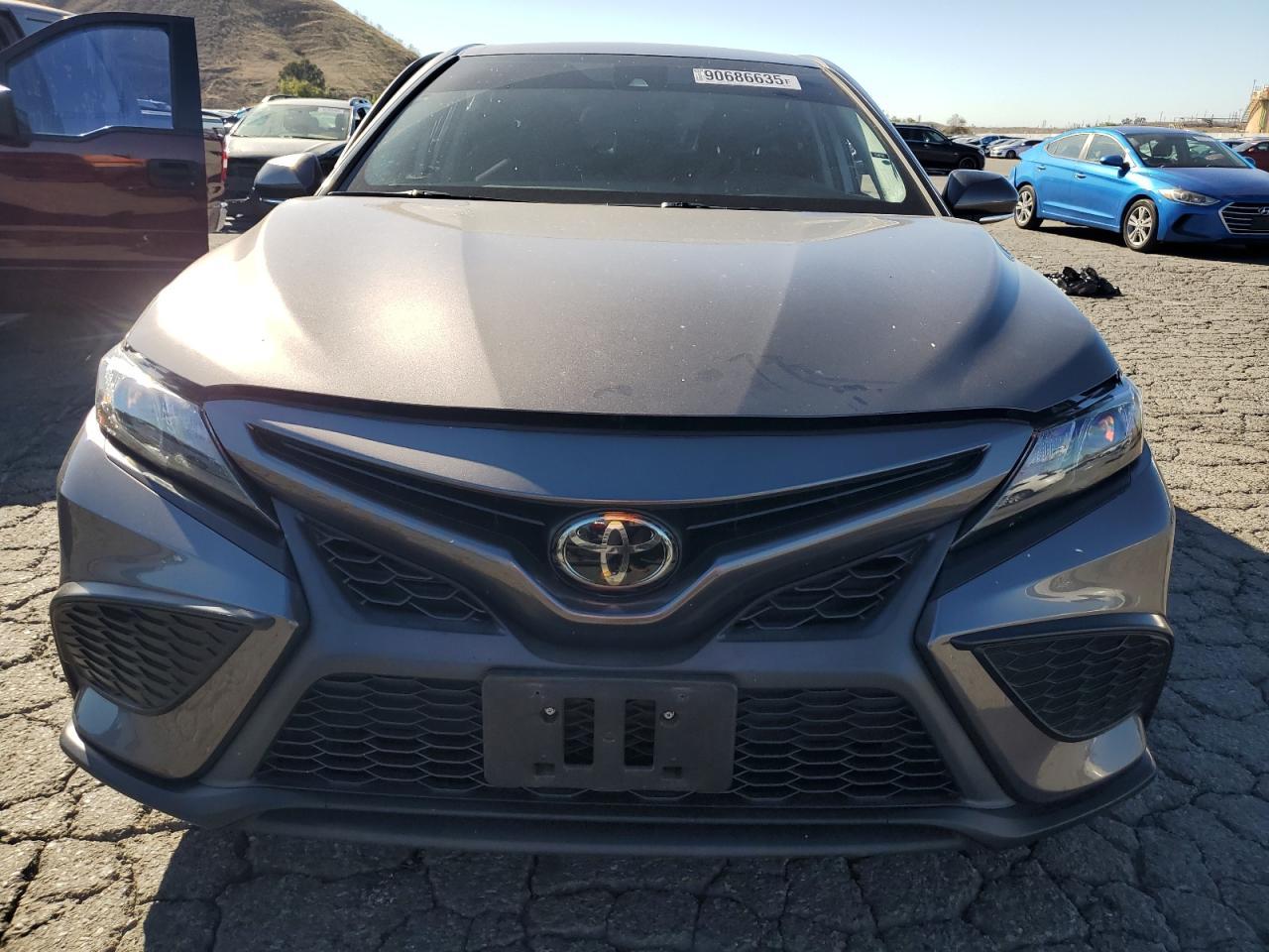 2023 TOYOTA CAMRY