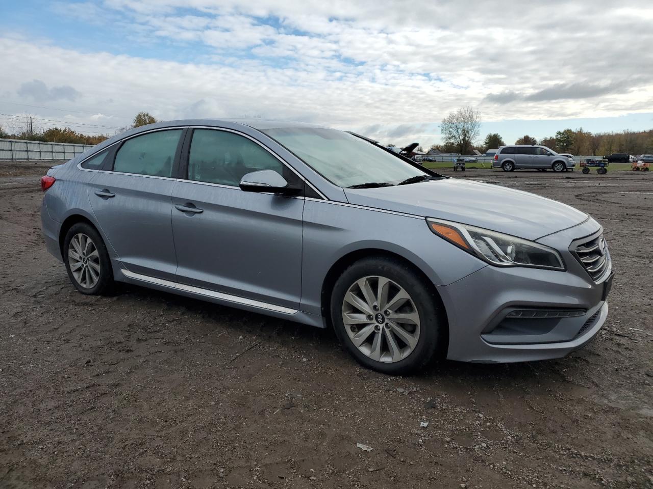 2015 HYUNDAI SONATA
