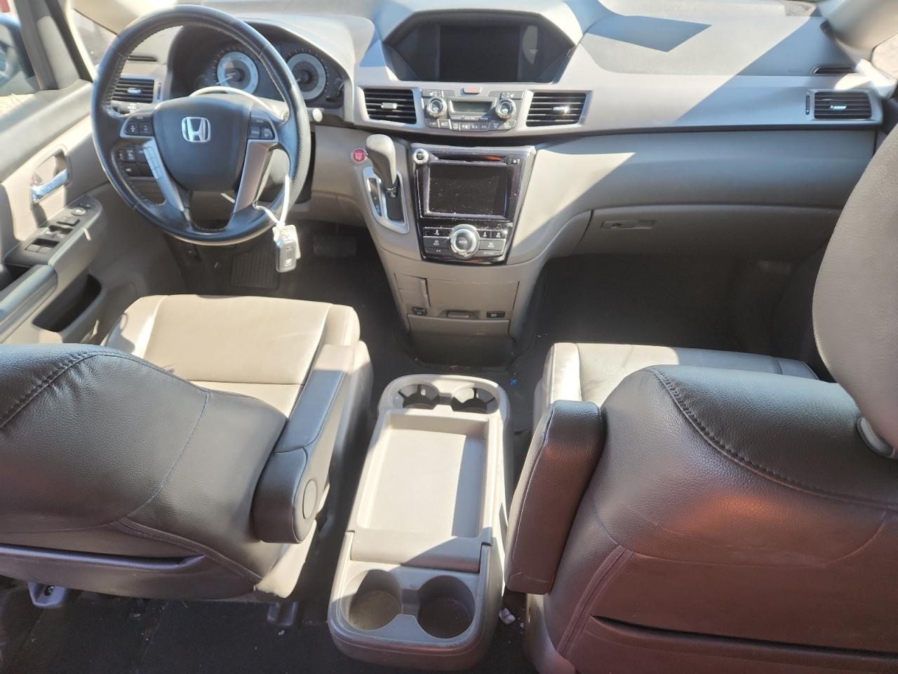 2016 HONDA ODYSSEY