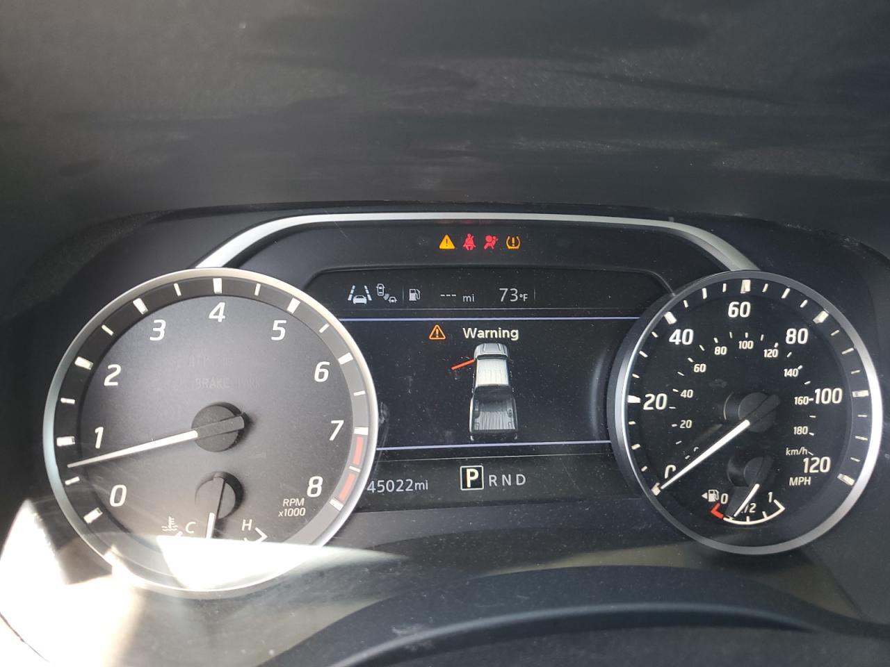 2023 NISSAN Frontier