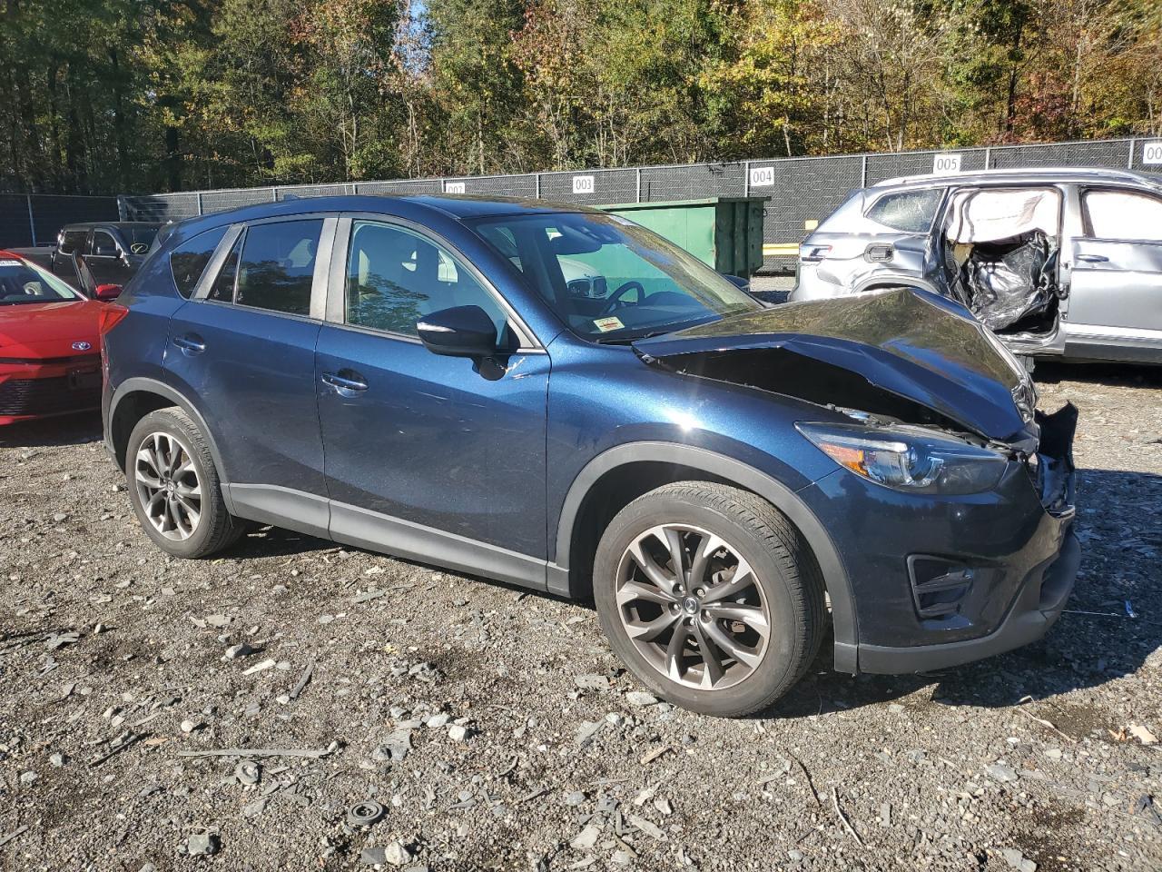2016 MAZDA CX-5