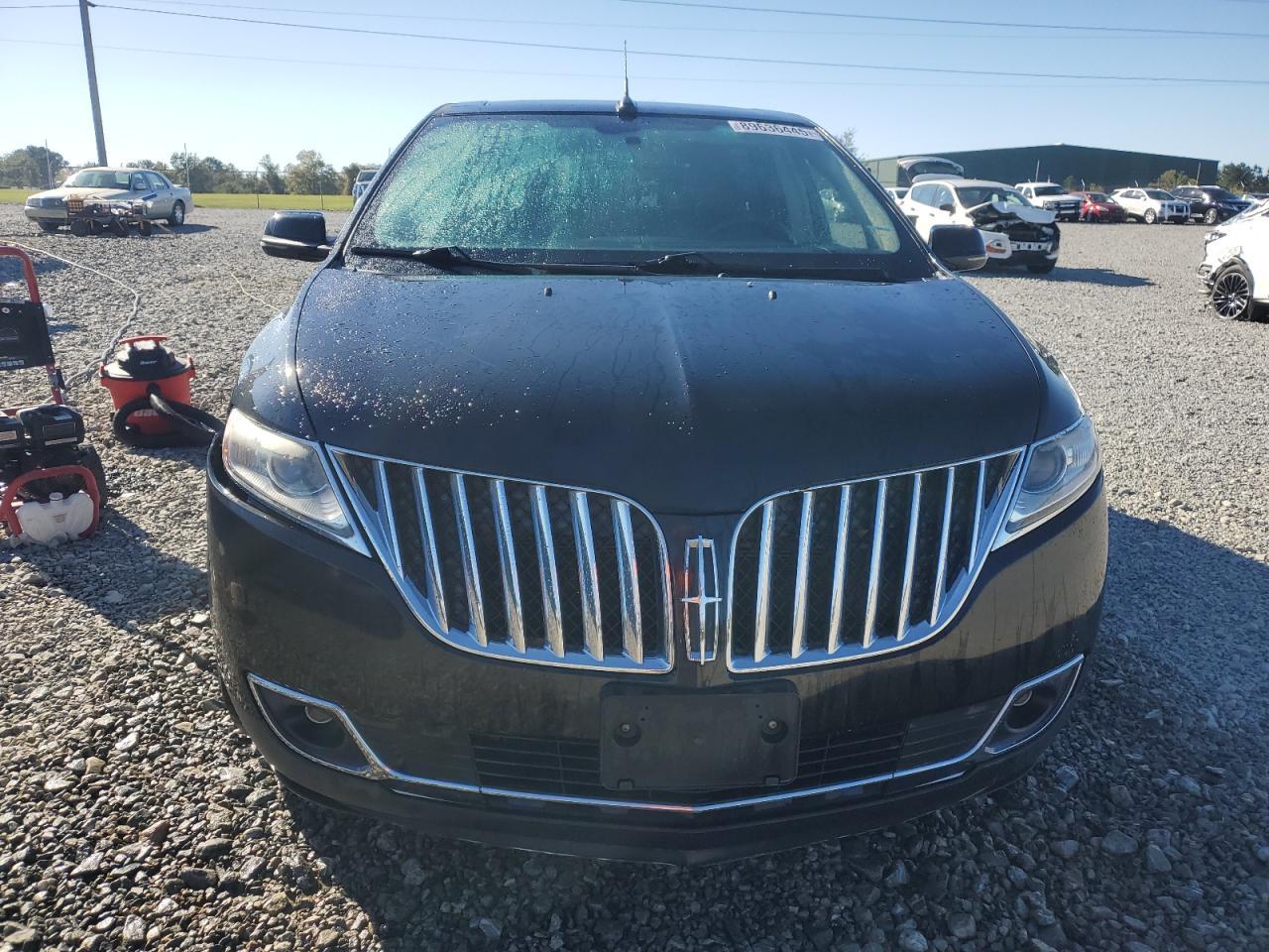 2013 LINCOLN MKX