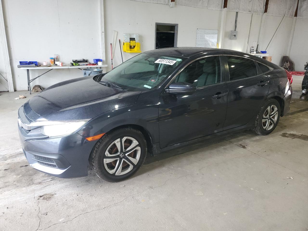 2018 HONDA CIVIC
