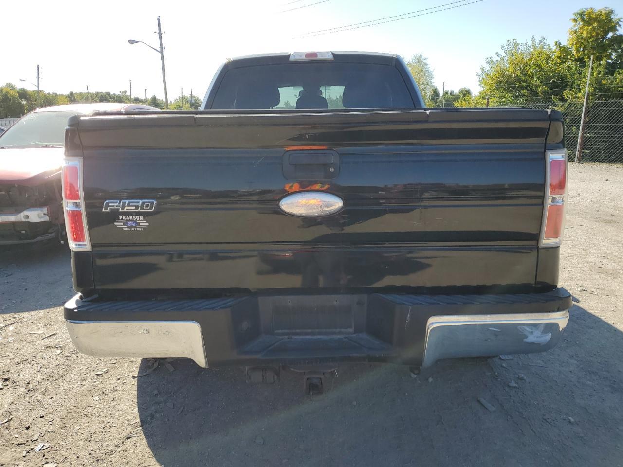 2011 FORD F-150
