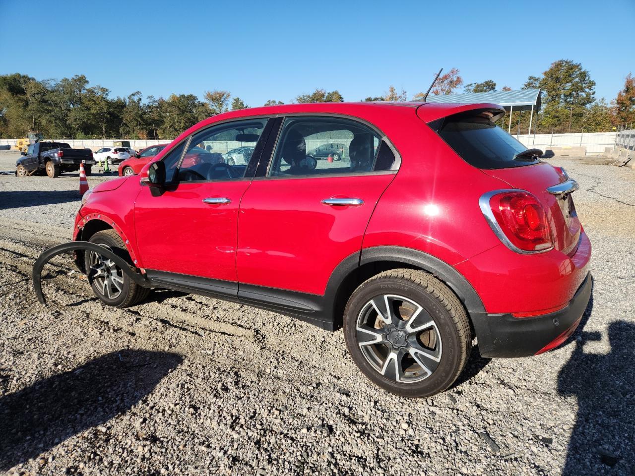 2017 FIAT 500X