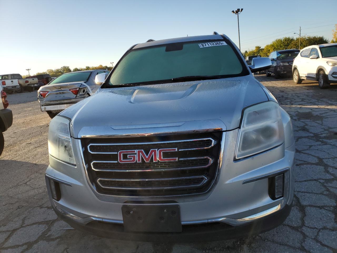 2017 GMC Terrain