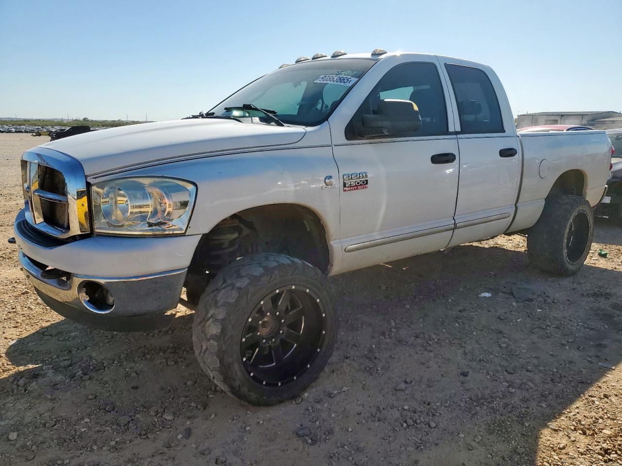 2008 DODGE Ram 2500