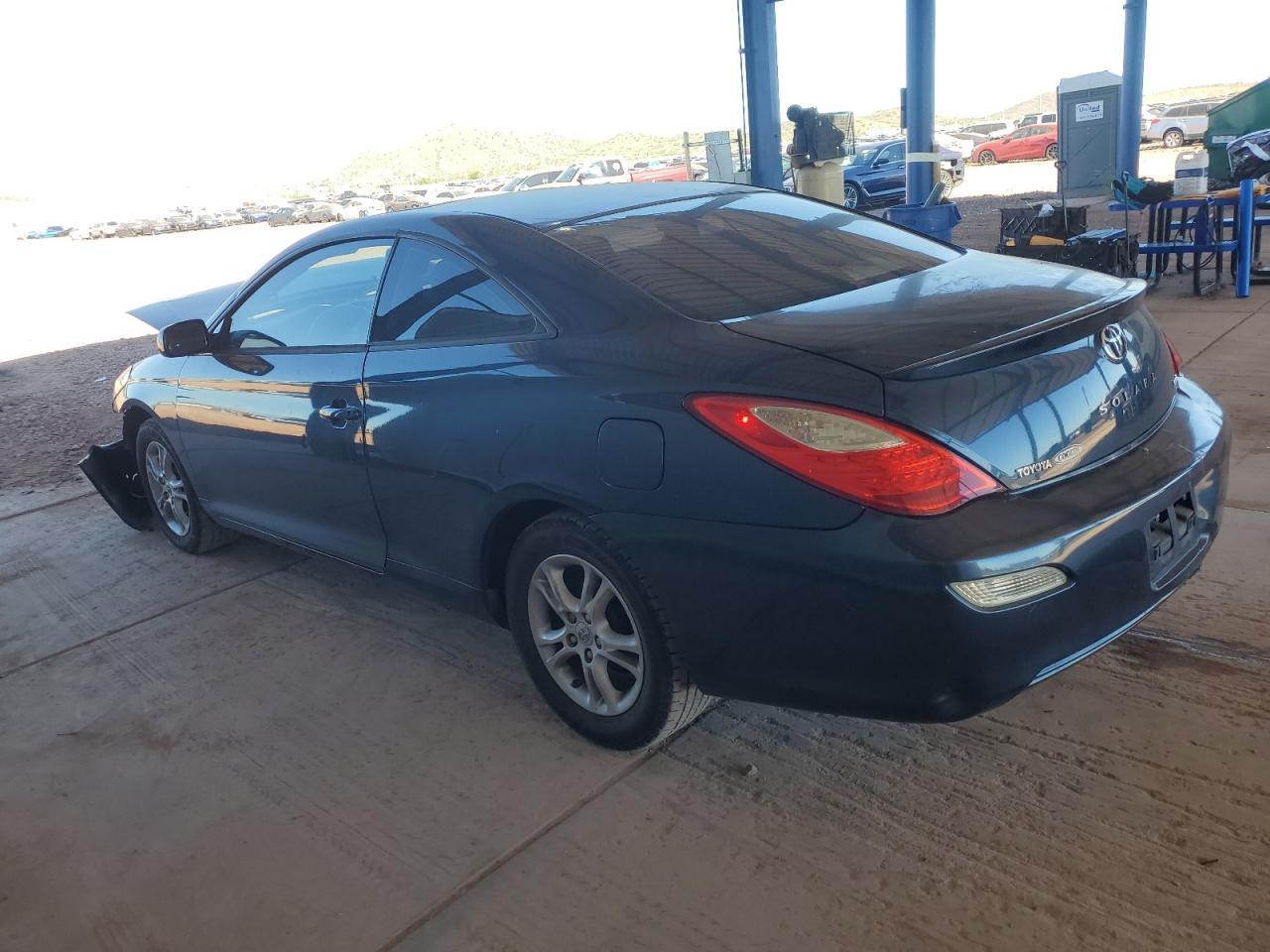 2007 TOYOTA CAMRY