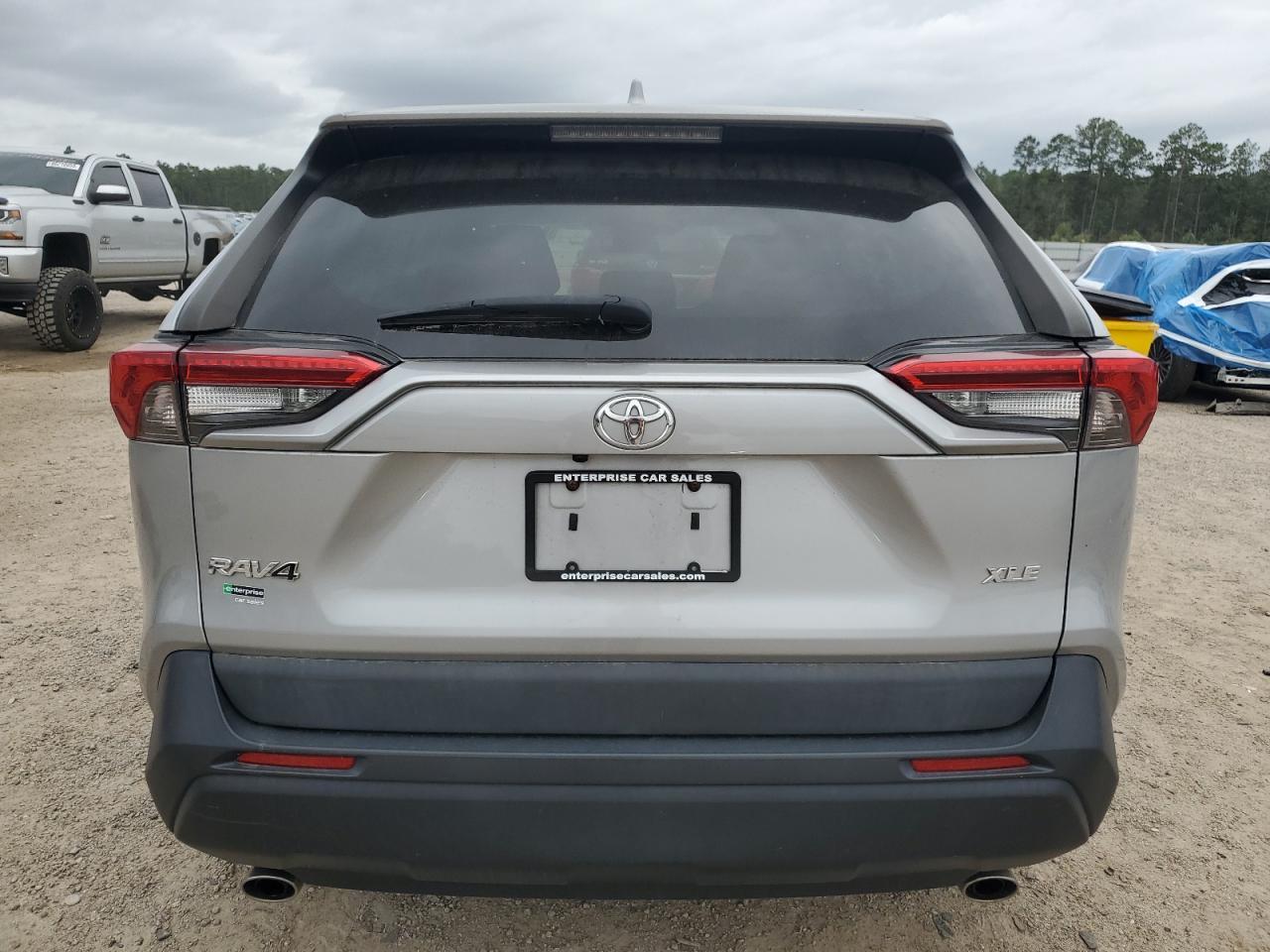 2021 TOYOTA RAV4