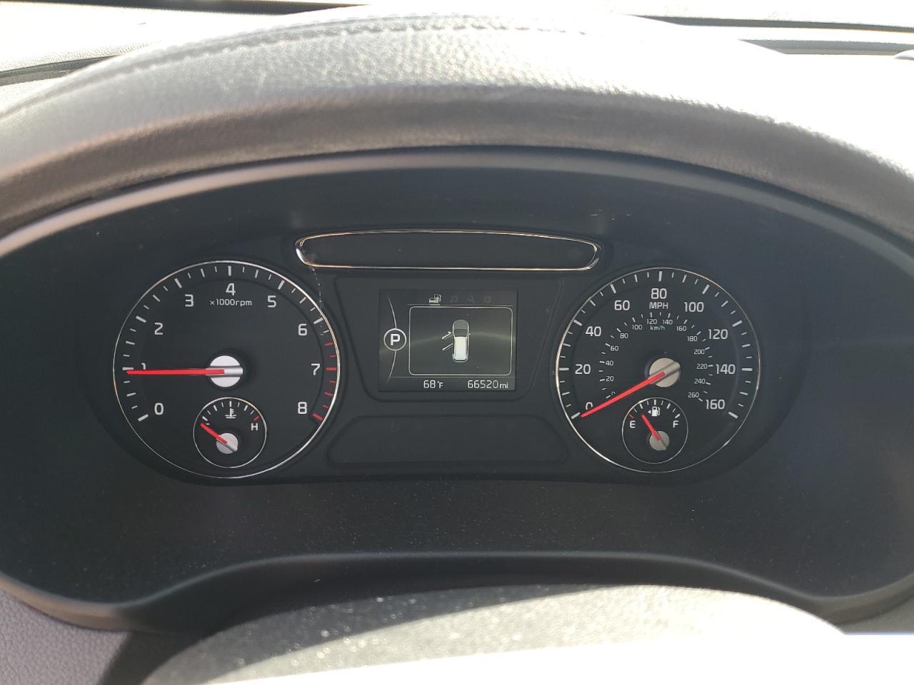 2018 KIA SORENTO
