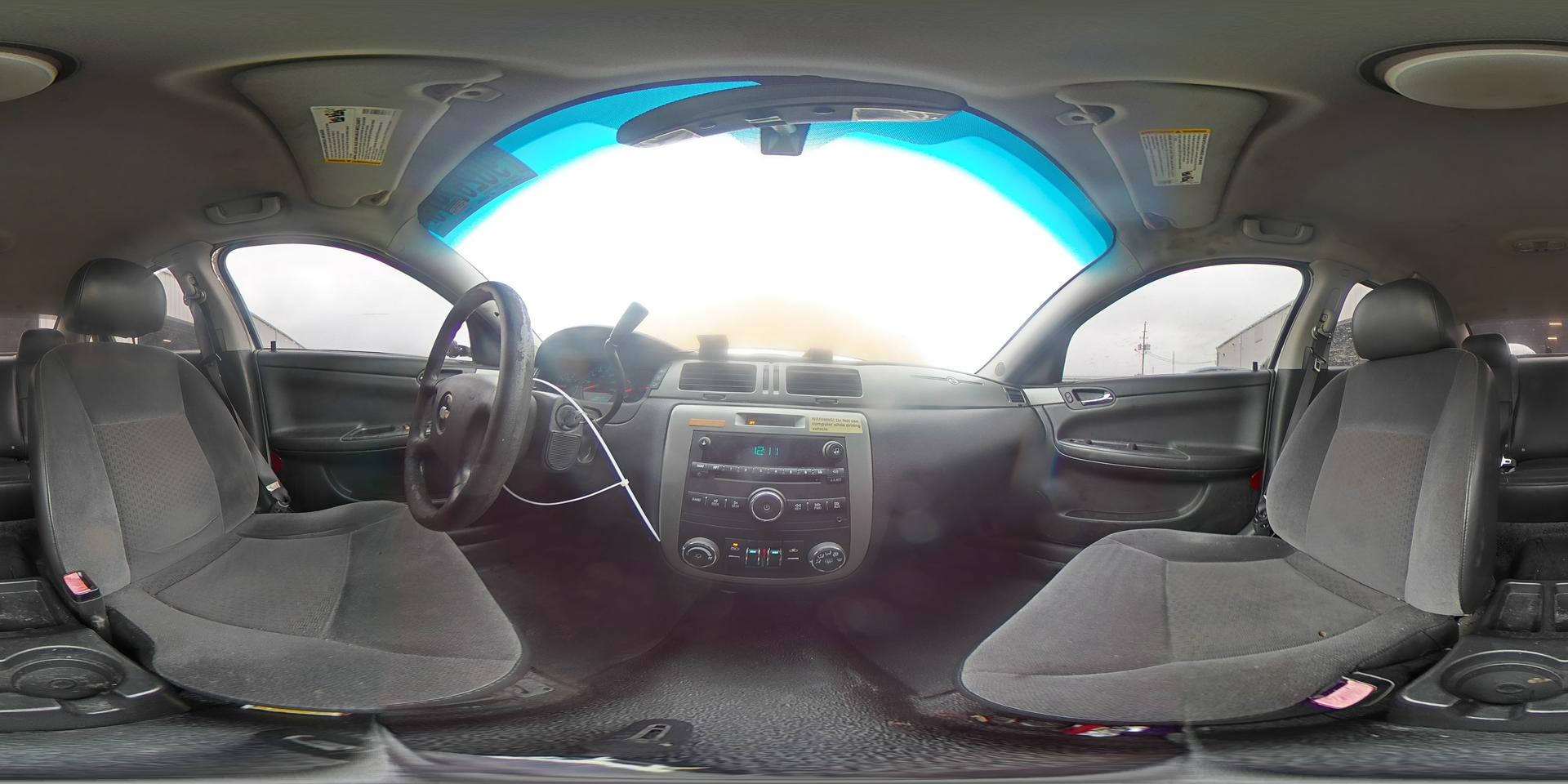 2010 CHEVROLET IMPALA