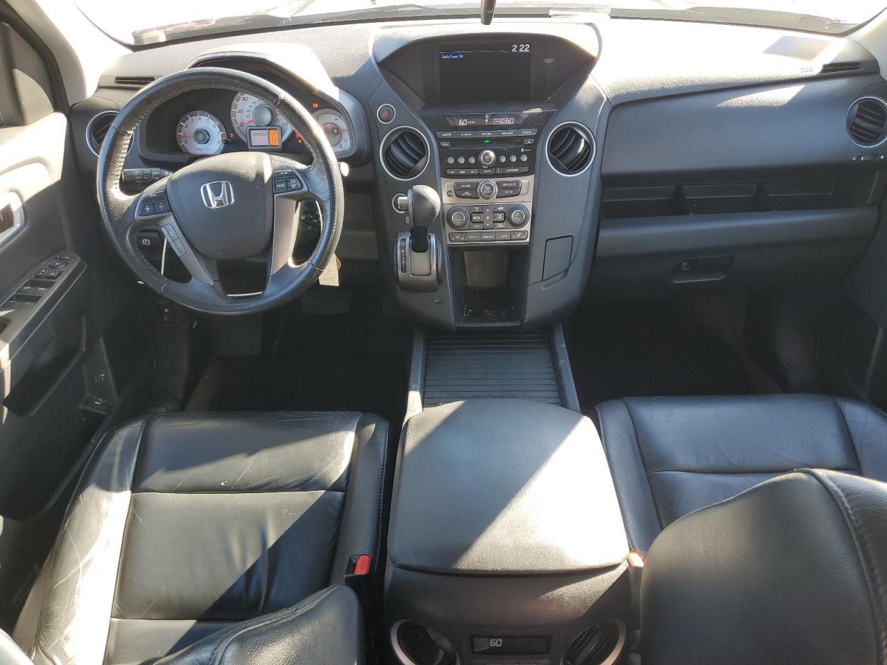2015 HONDA PILOT