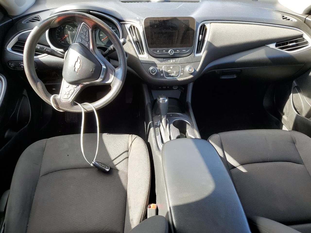 2020 CHEVROLET MALIBU