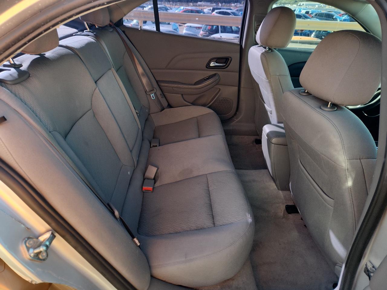 2015 CHEVROLET MALIBU