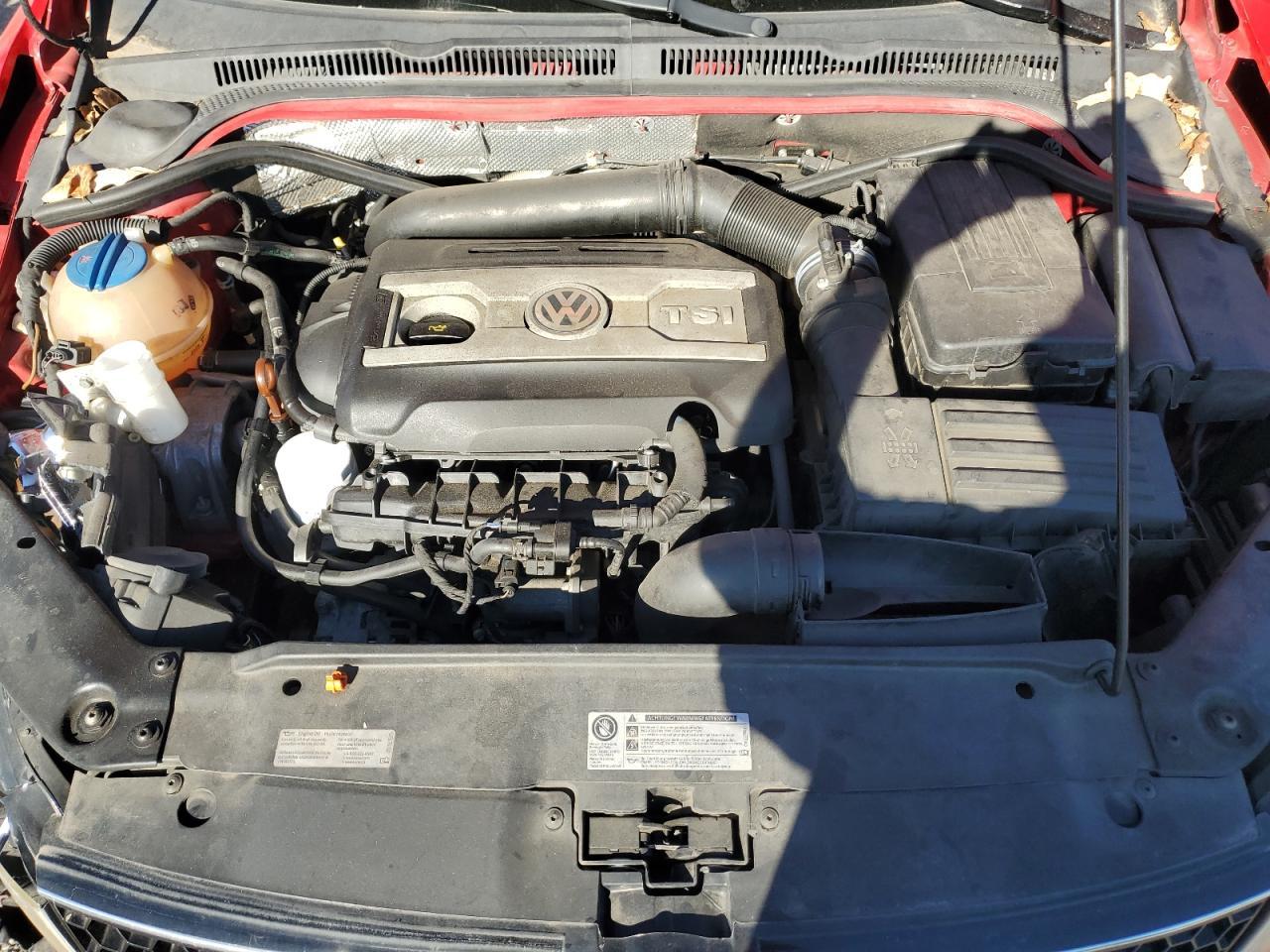 2012 VOLKSWAGEN JETTA