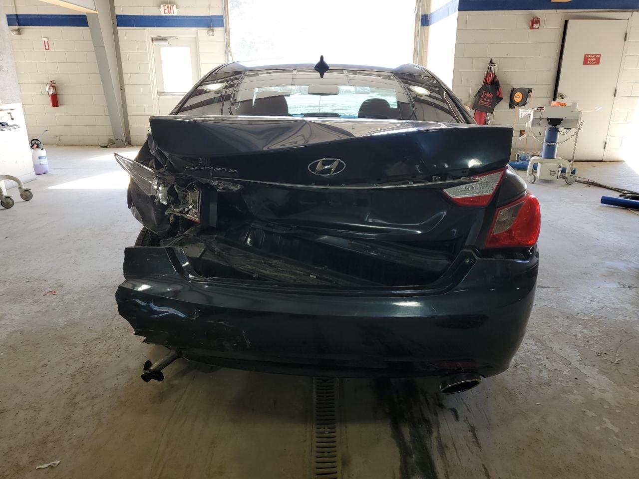 2013 HYUNDAI SONATA