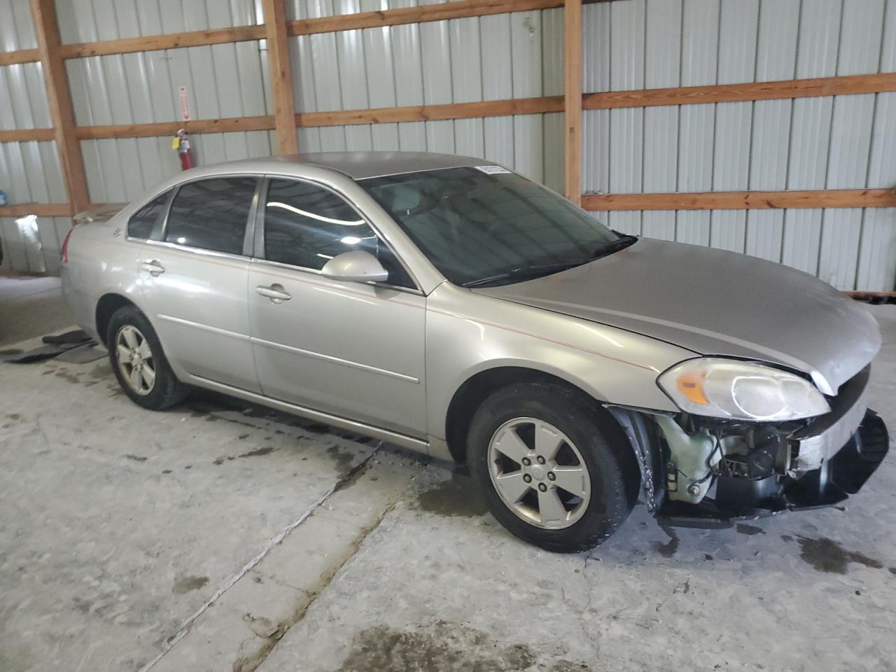2007 CHEVROLET IMPALA