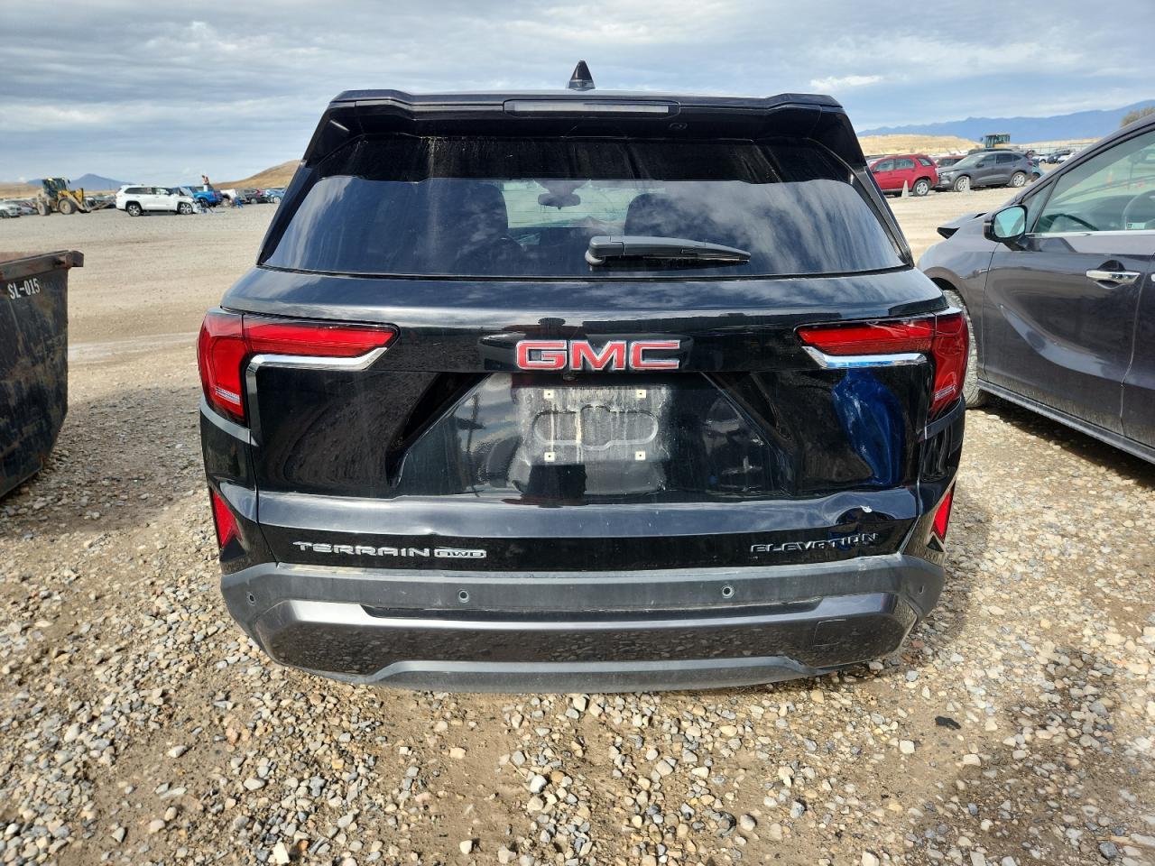 2025 GMC Terrain