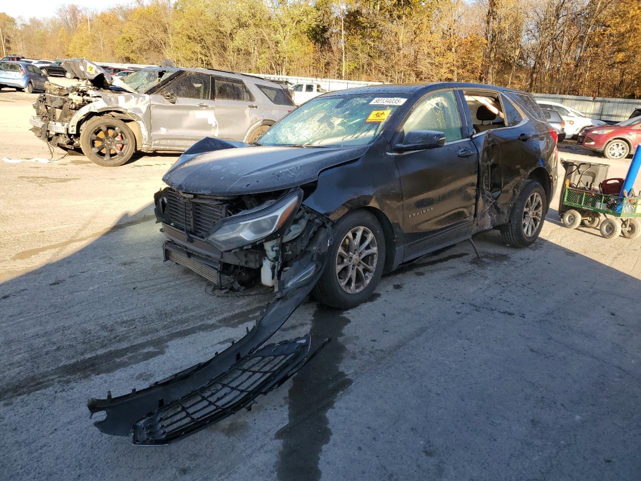 2019 CHEVROLET EQUINOX