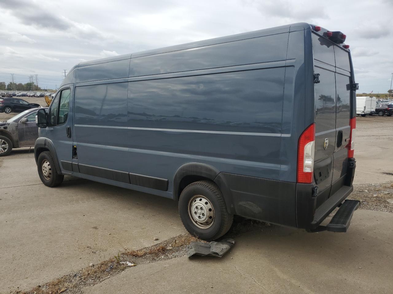 2019 RAM ProMaster 3500