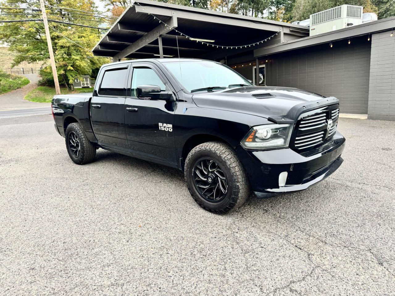 2013 RAM 1500