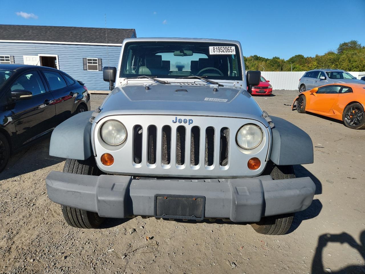 2009 JEEP WRANGLER