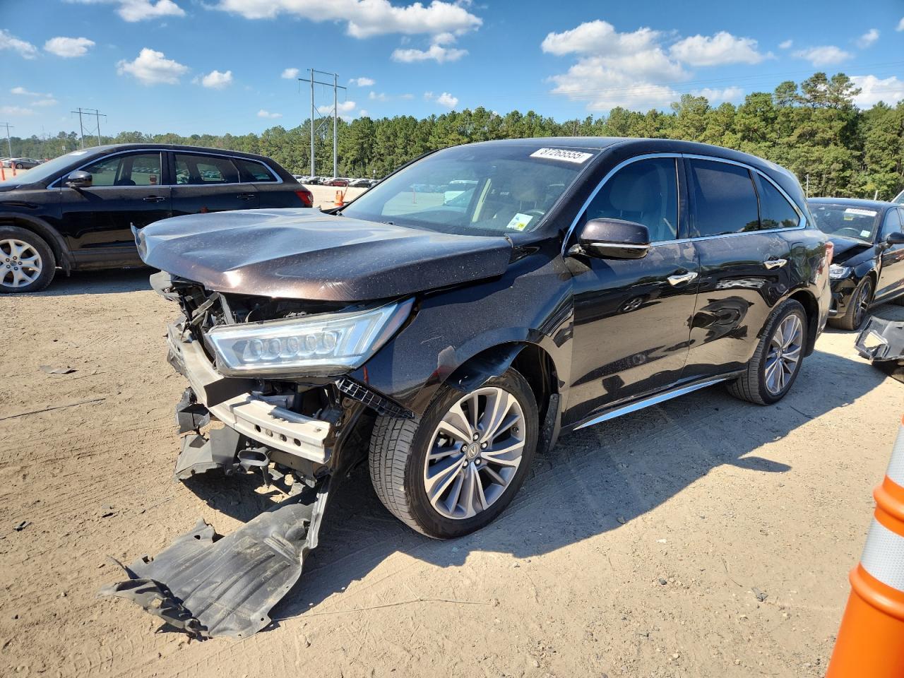 2018 ACURA MDX