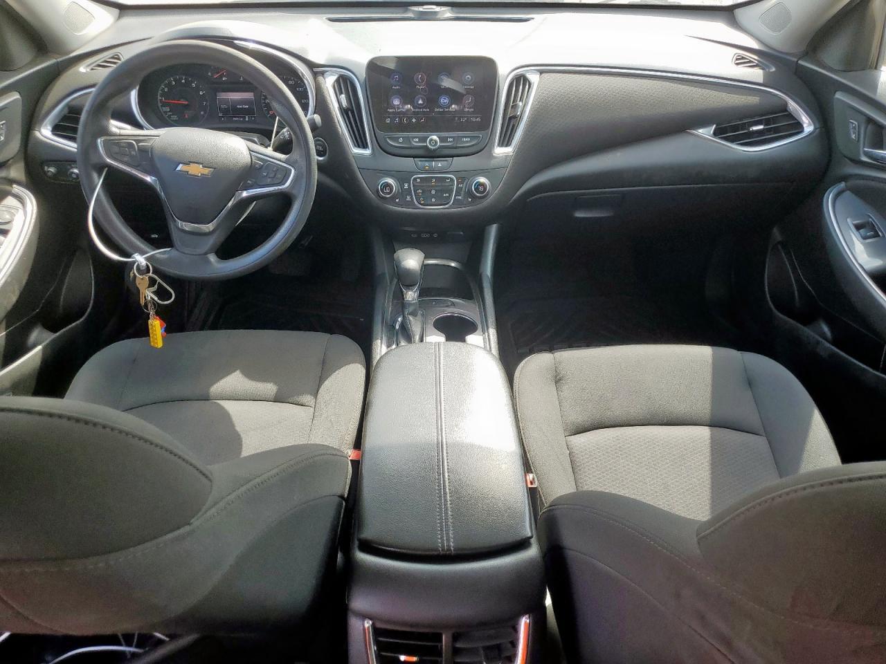 2021 CHEVROLET MALIBU
