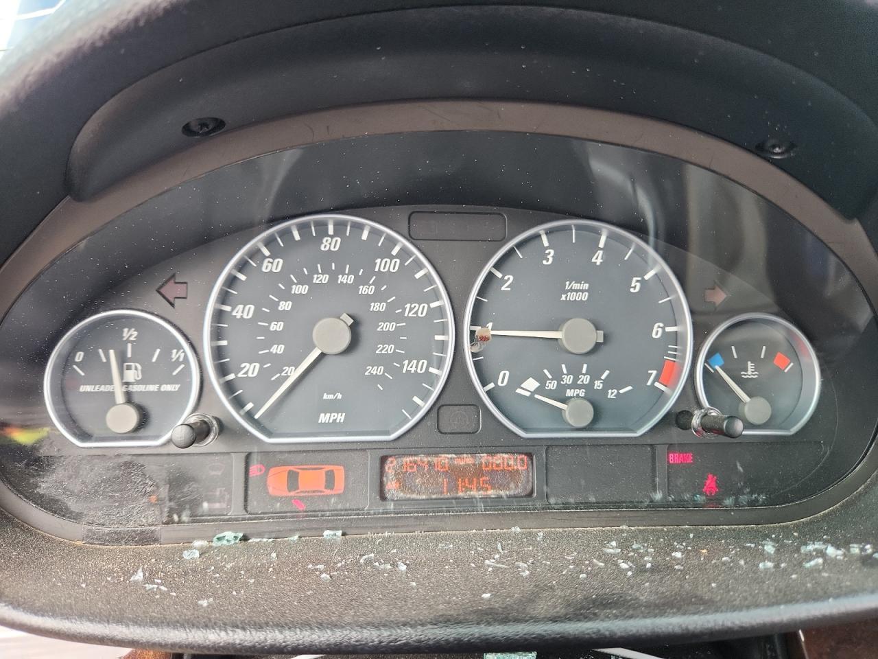 2004 BMW 3 SERIES