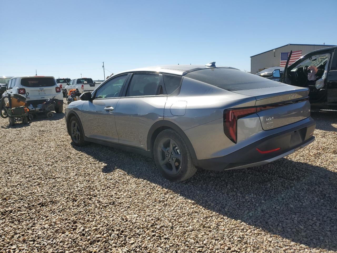 2025 KIA K4