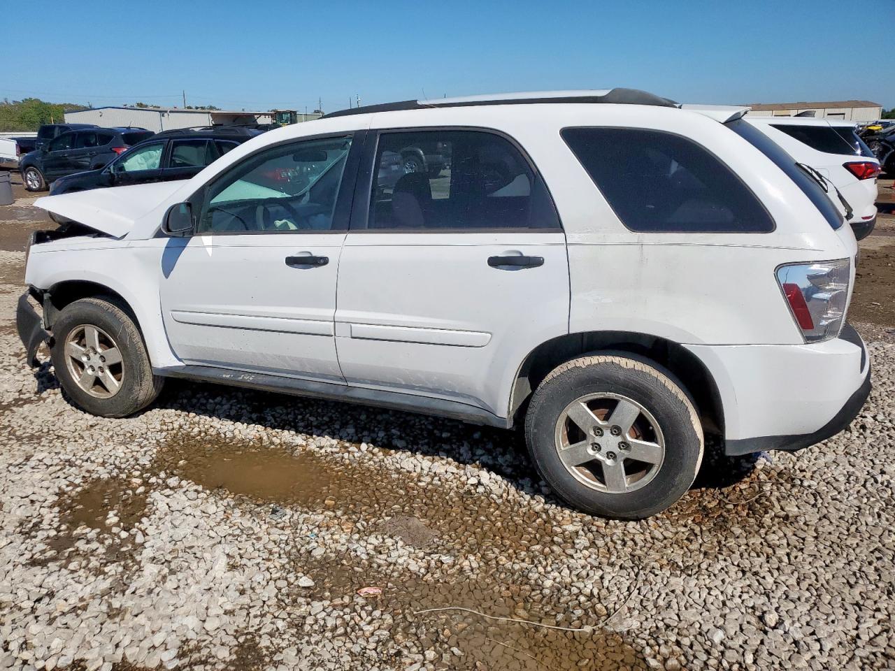 2005 CHEVROLET EQUINOX