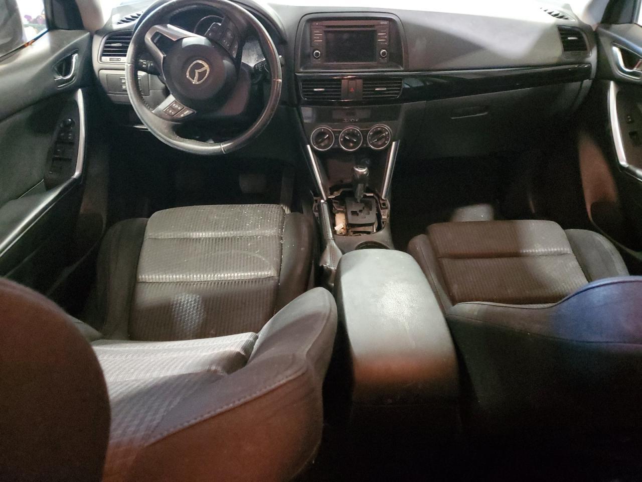 2014 MAZDA CX-5