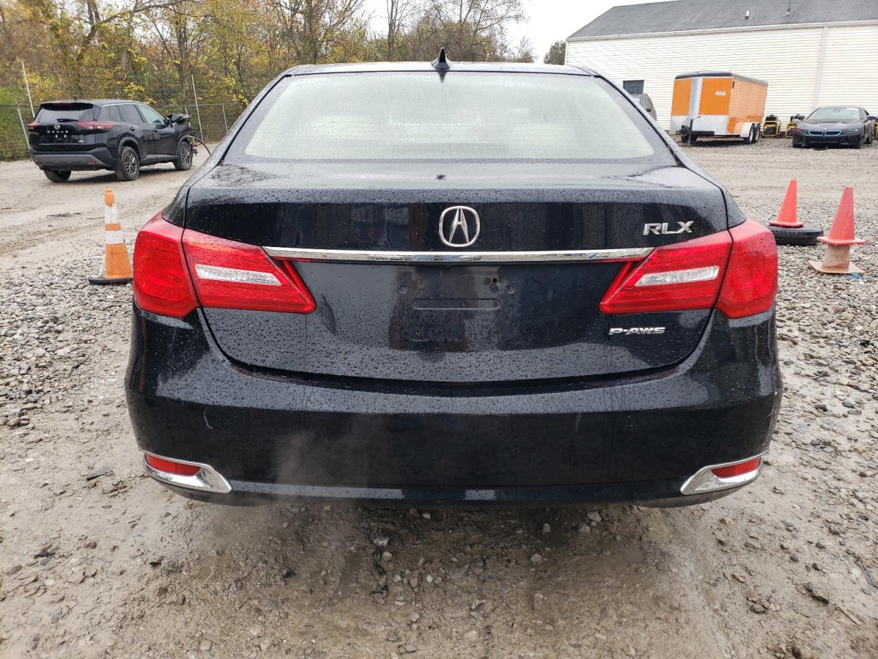 2014 ACURA RLX