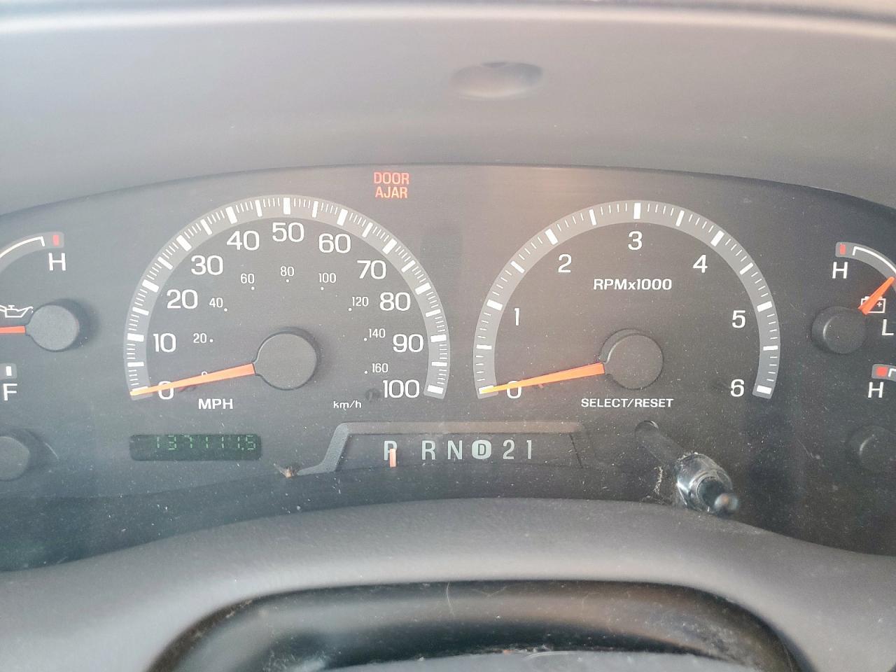 2003 FORD F-150