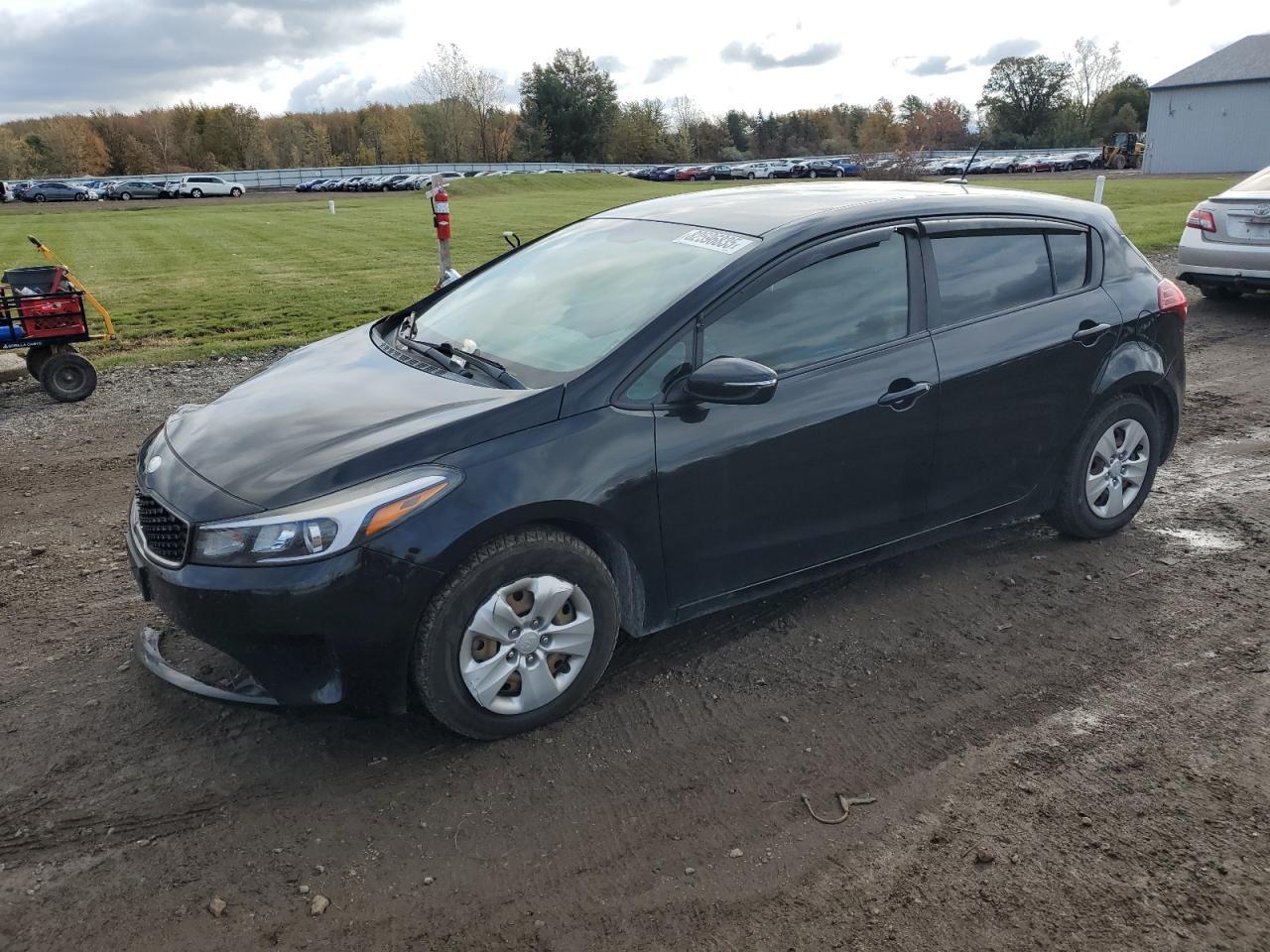 2017 KIA FORTE