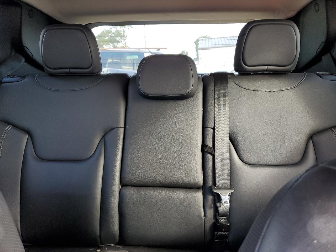 2017 JEEP Renegade
