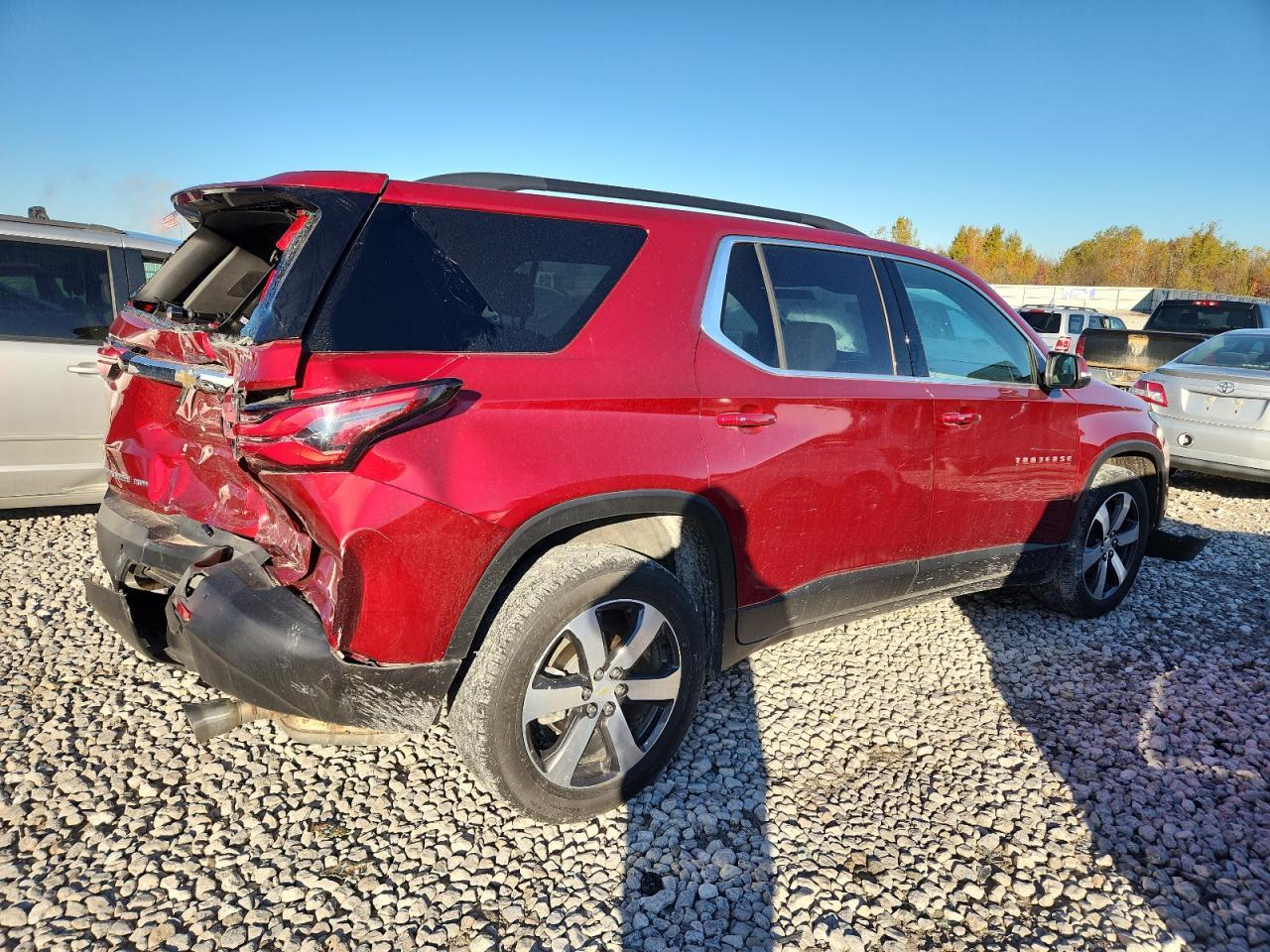2023 CHEVROLET TRAVERSE