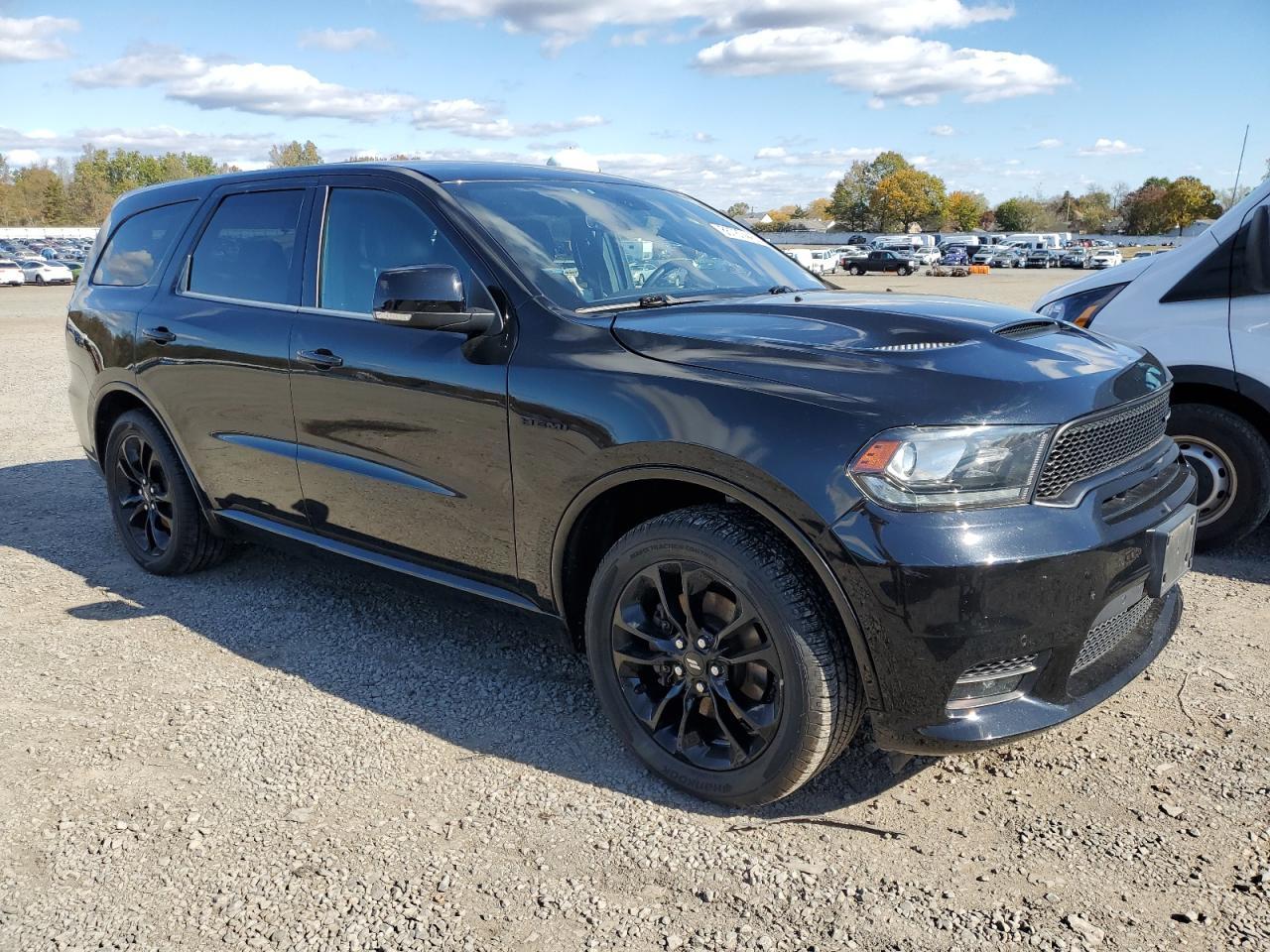 2020 DODGE DURANGO