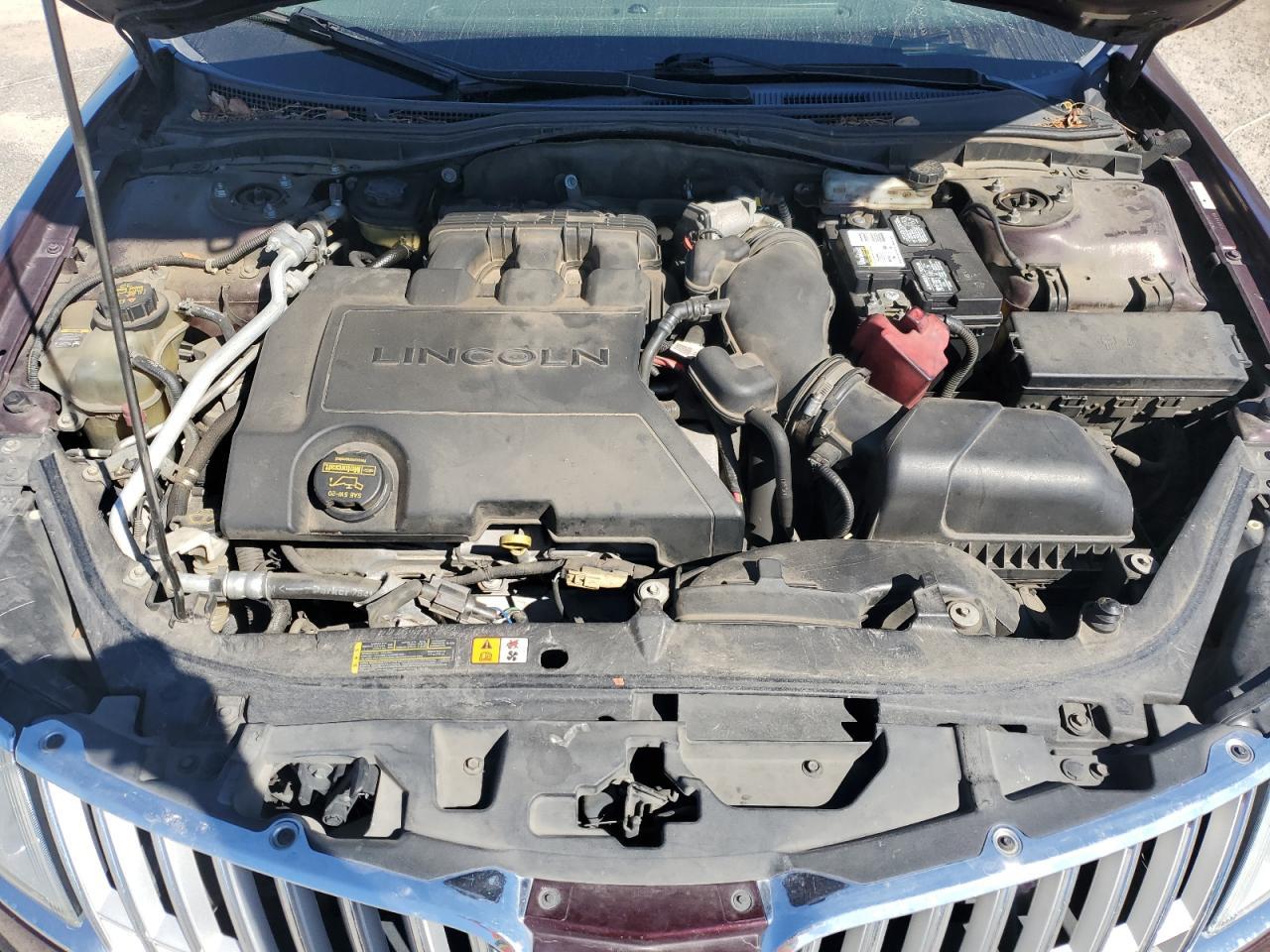 2011 LINCOLN MKZ