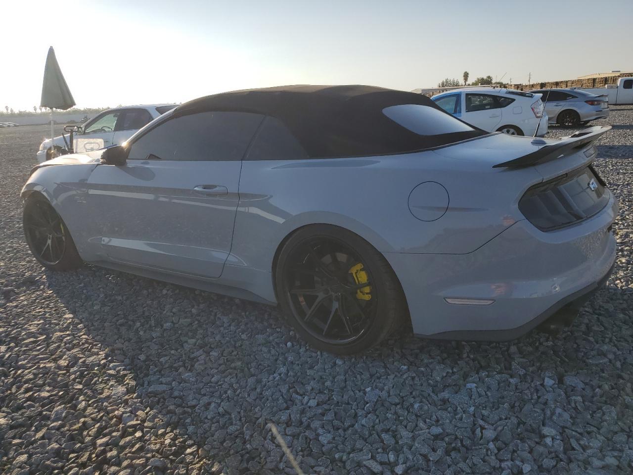 2019 FORD MUSTANG