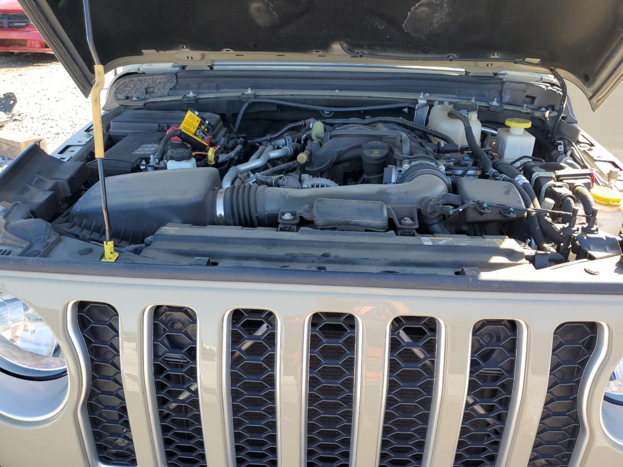 2022 JEEP Gladiator
