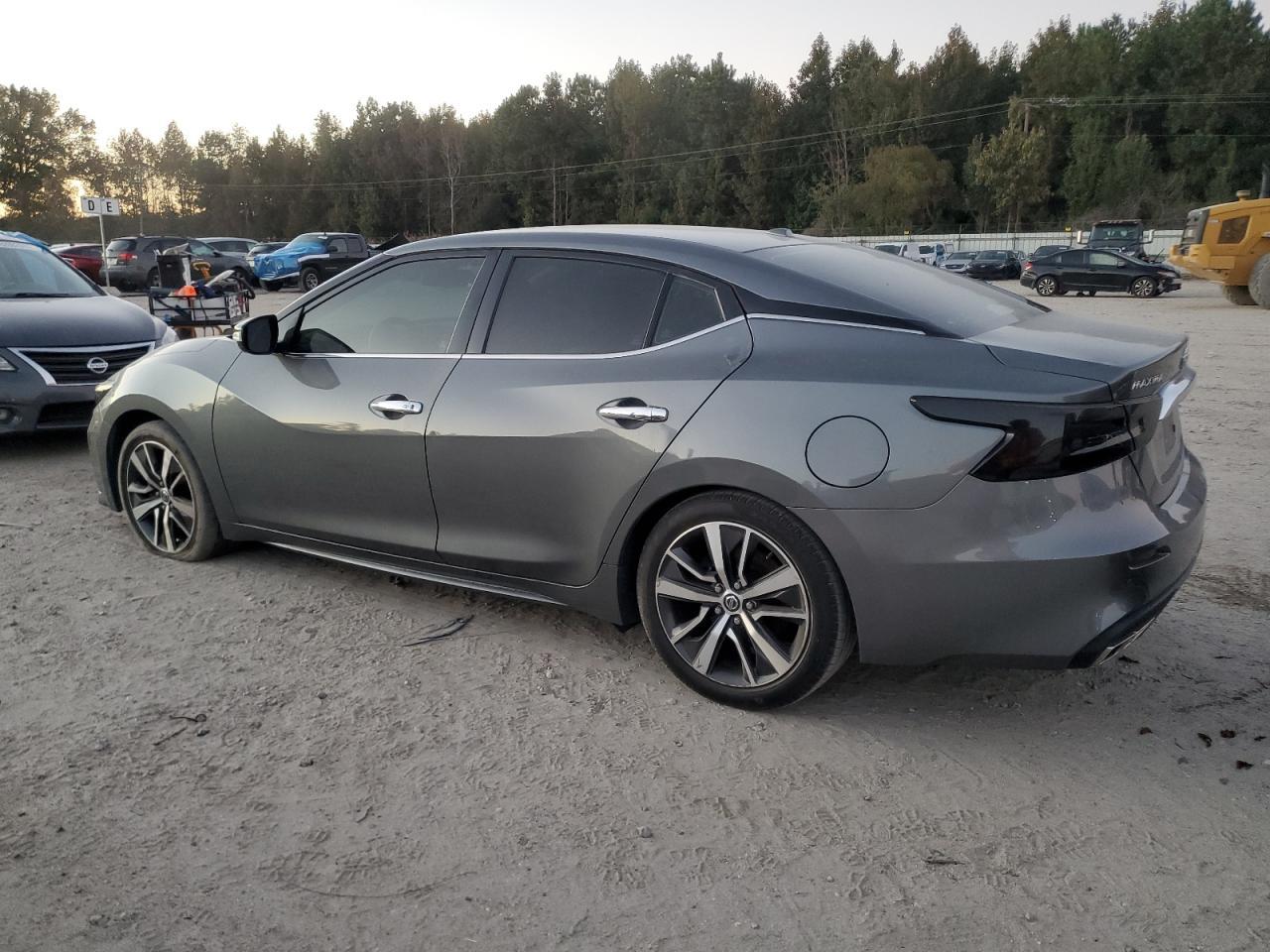 2020 NISSAN Maxima